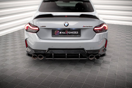 Street Pro Heckdiffusor BMW 2 Coupe M240i G42