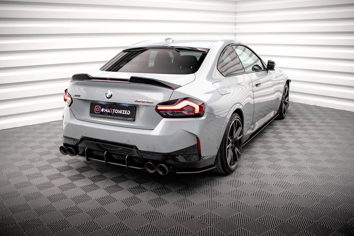 Street Pro Heckdiffusor BMW 2 Coupe M240i G42