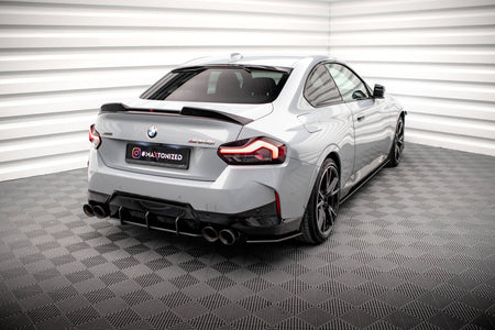 Street Pro Heckdiffusor BMW 2 Coupe M240i G42