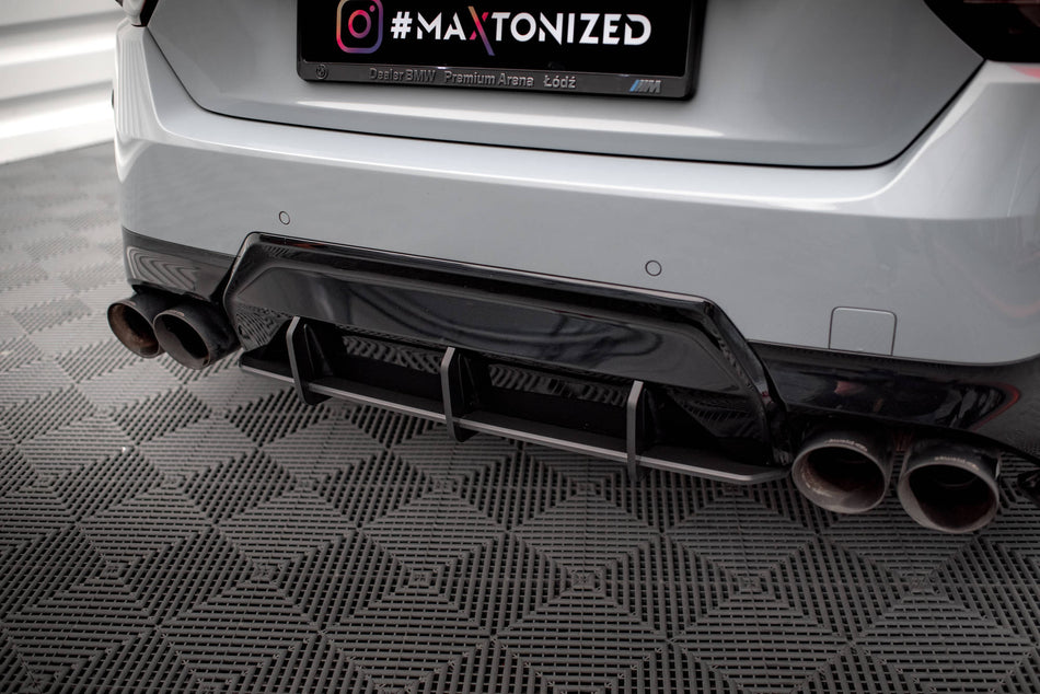 Street Pro Heckdiffusor BMW 2 Coupe M240i G42