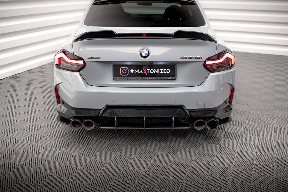 Street Pro Heckdiffusor BMW 2 Coupe M240i G42