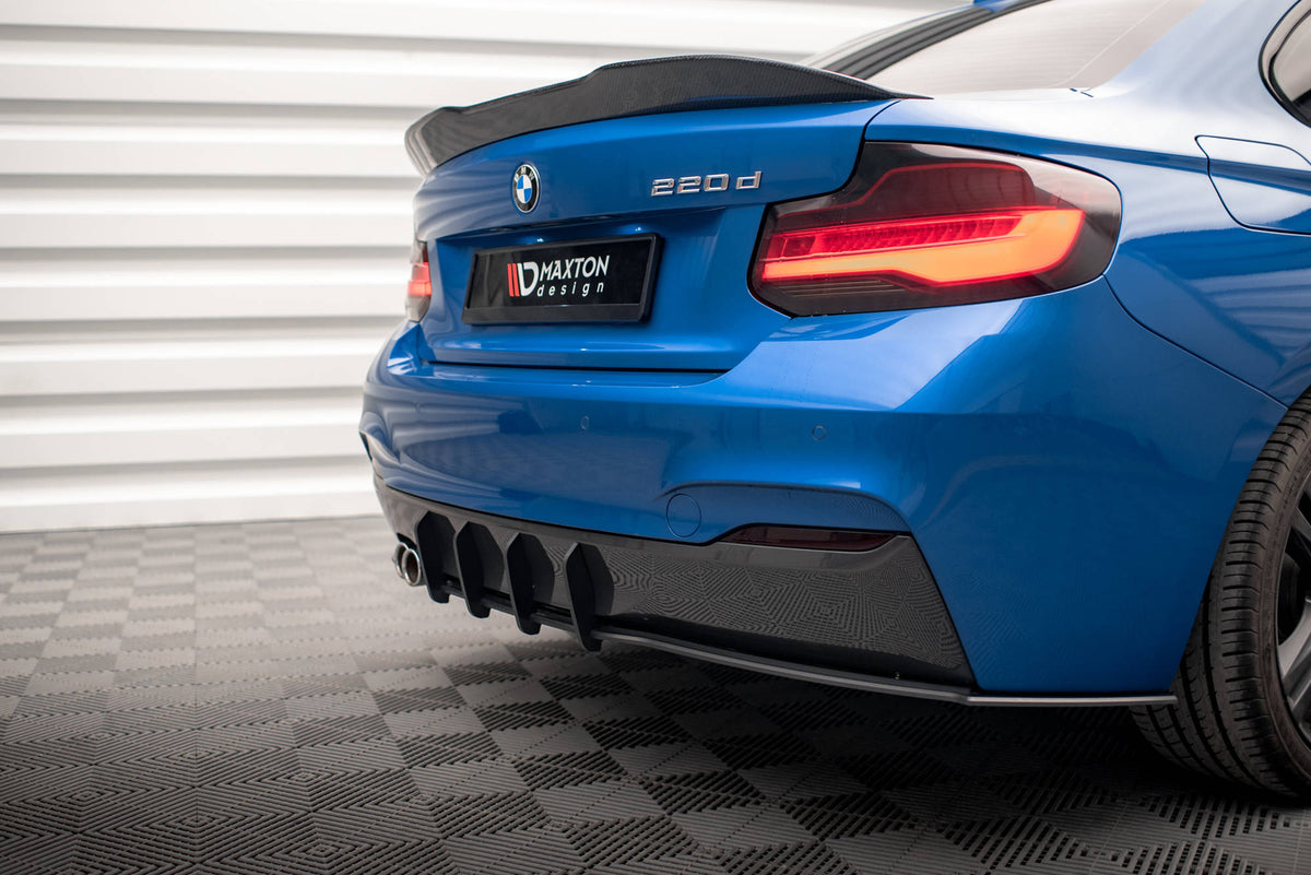 Street Pro Heckdiffusor BMW 2 M-PACK F22
