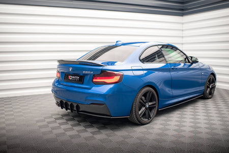 Street Pro Heckdiffusor BMW 2 M-PACK F22