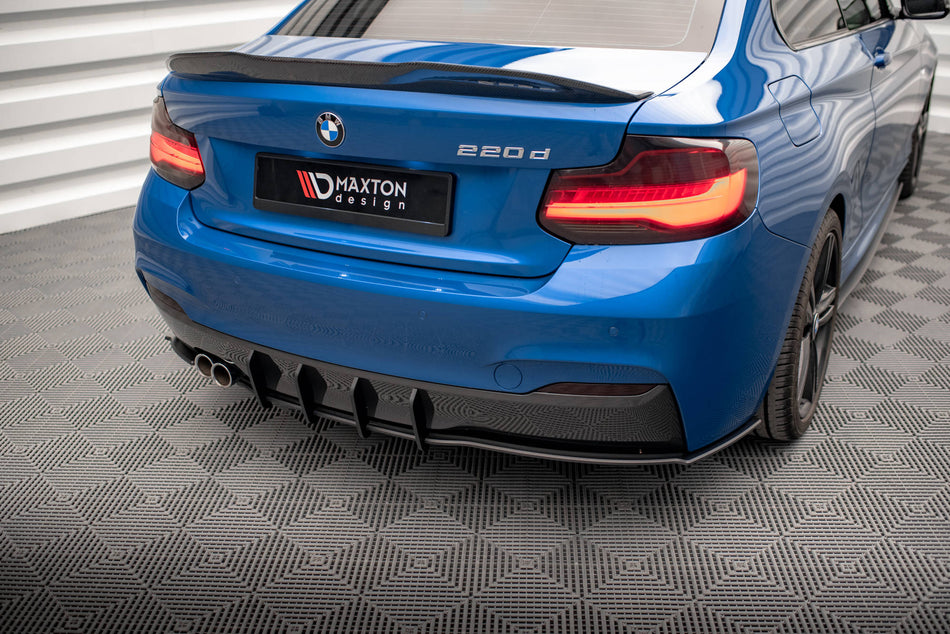 Street Pro Heckdiffusor BMW 2 M-PACK F22