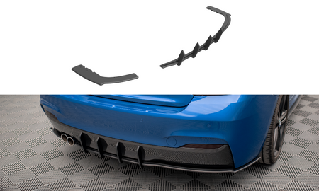 Street Pro Heckdiffusor BMW 2 M-PACK F22