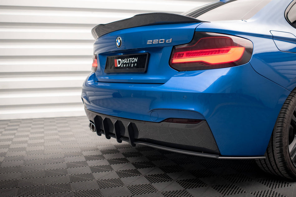 Street Pro Heckdiffusor BMW 2 M-PACK F22