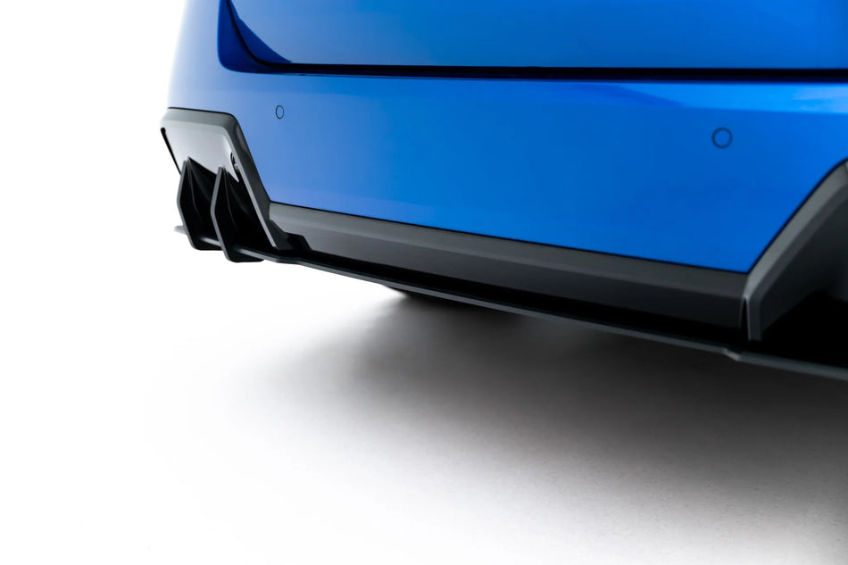 Street Pro Heckdiffusor BMW 2 M-PACK Gran Coupe F74