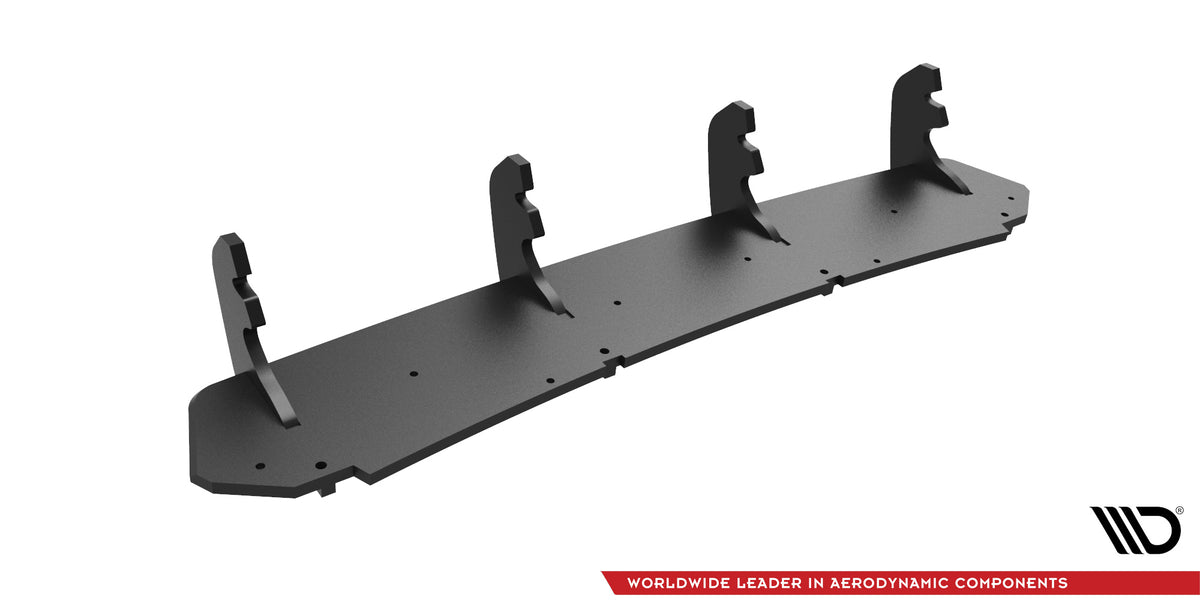 Street Pro Heckdiffusor BMW 3 Coupe E46