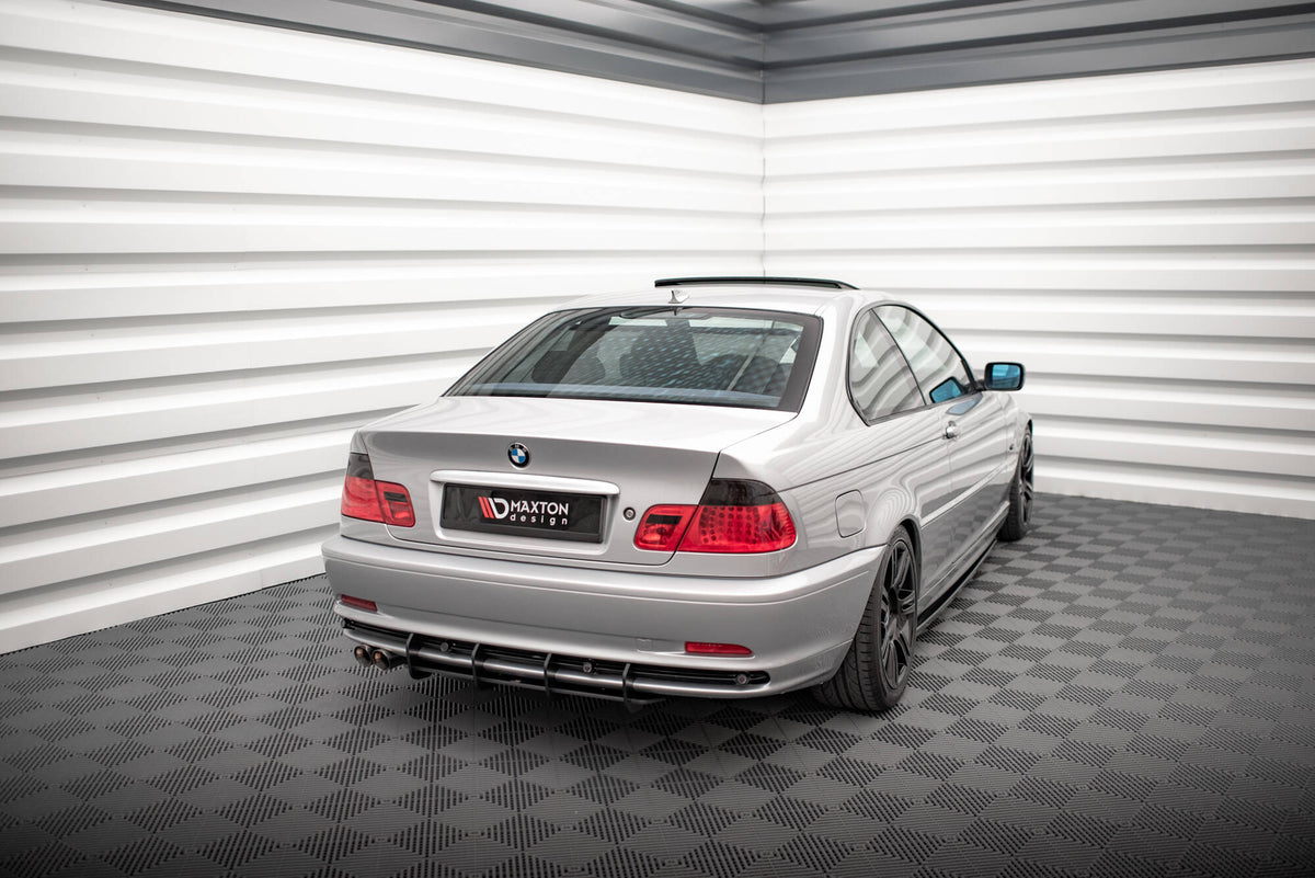Street Pro Heckdiffusor BMW 3 Coupe E46