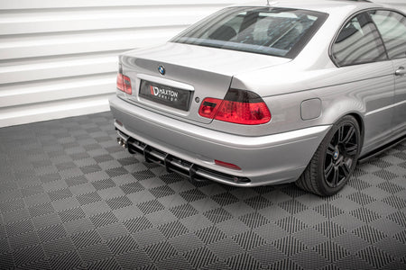 Street Pro Heckdiffusor BMW 3 Coupe E46