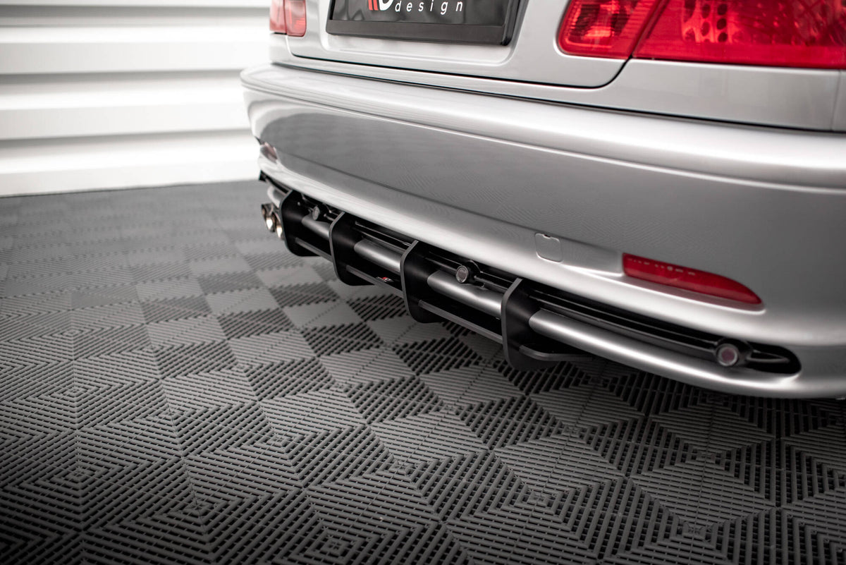 Street Pro Heckdiffusor BMW 3 Coupe E46