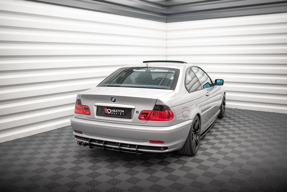Street Pro Heckdiffusor BMW 3 Coupe E46