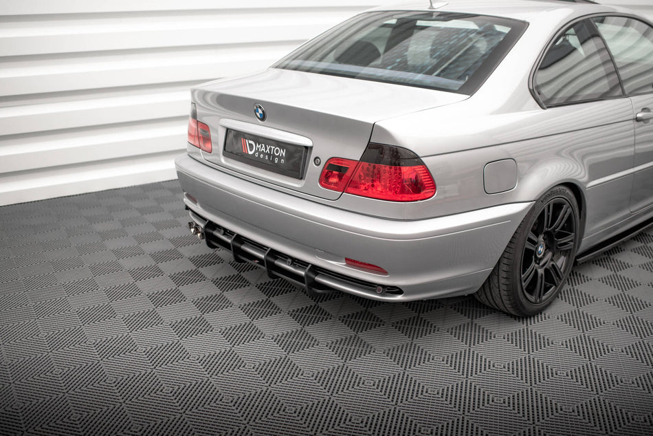 Street Pro Heckdiffusor BMW 3 Coupe E46