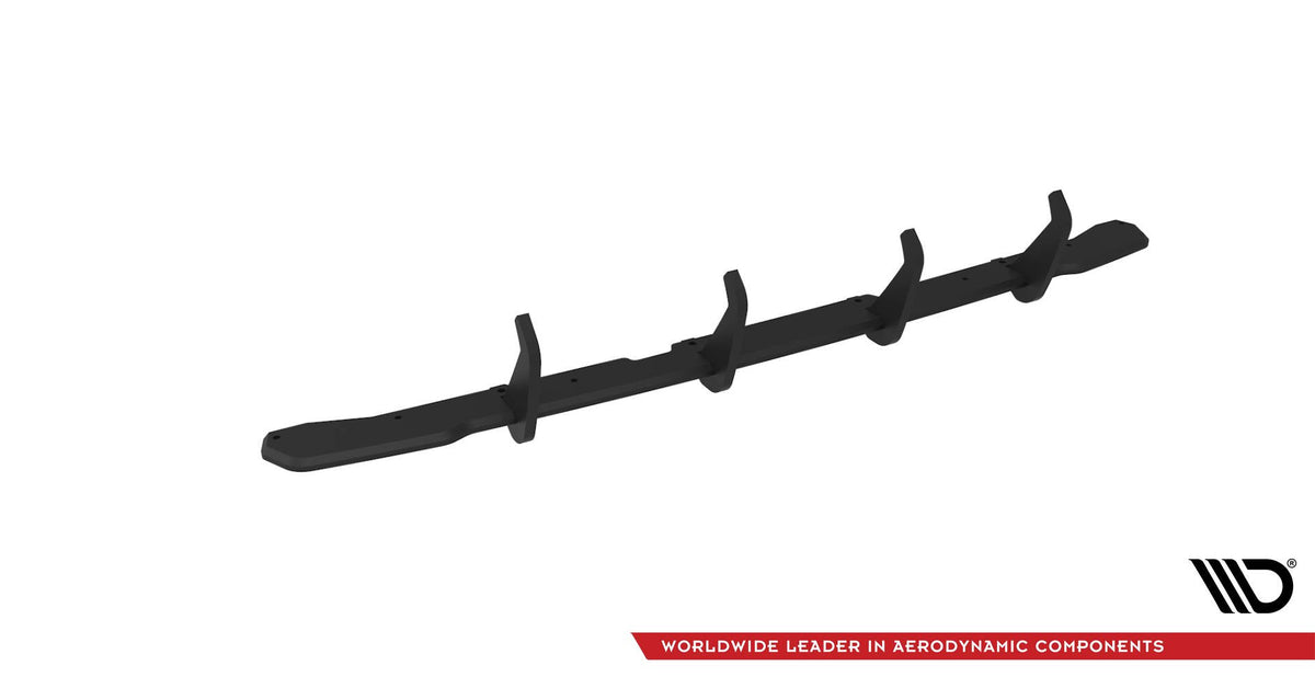 Street Pro Heckdiffusor BMW 3 G20 / G21 M-PACK