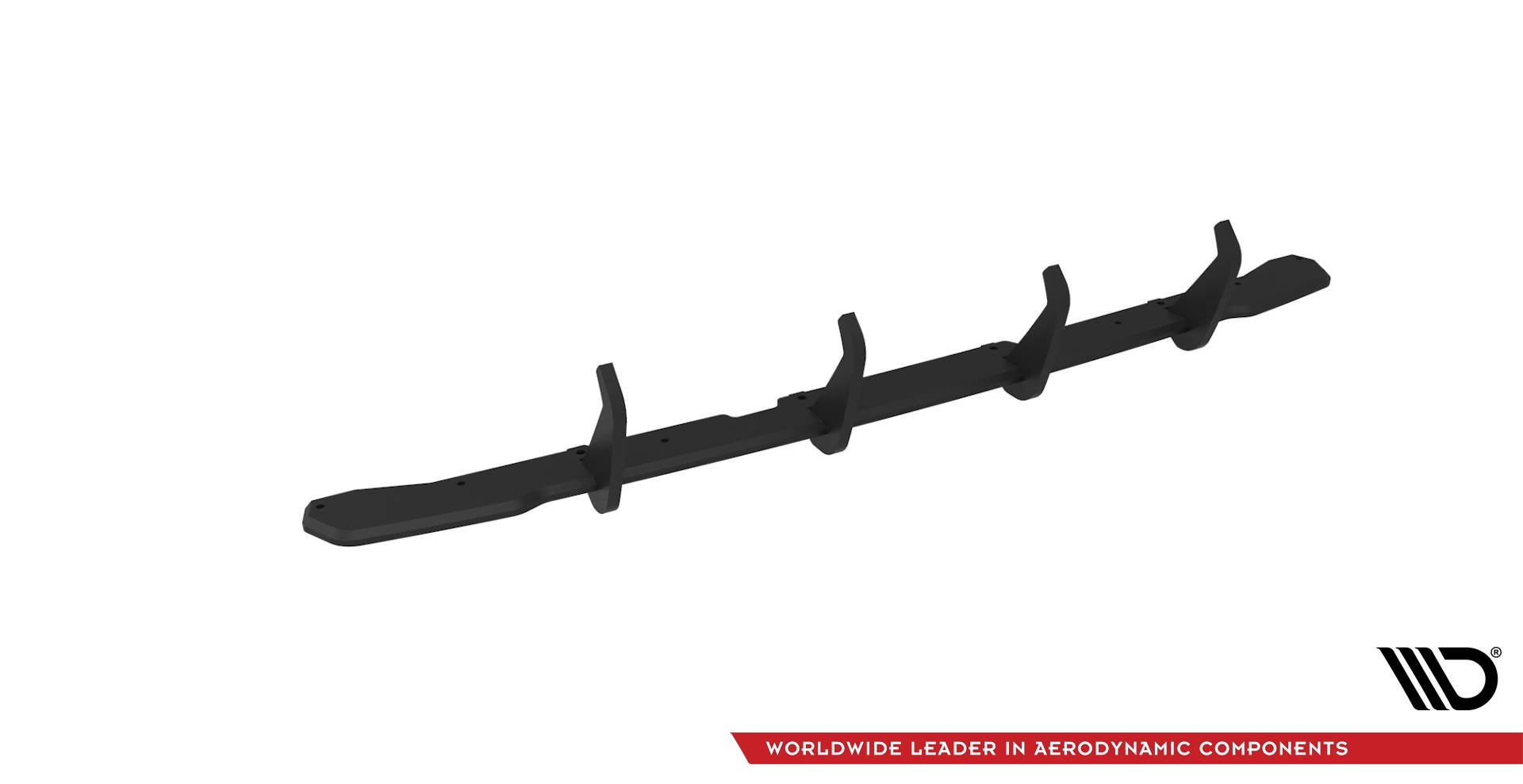 Street Pro Heckdiffusor BMW 3 G20 / G21 M-PACK
