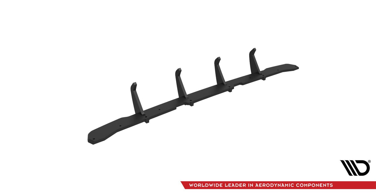 Street Pro Heckdiffusor BMW 3 G20 / G21 M-PACK