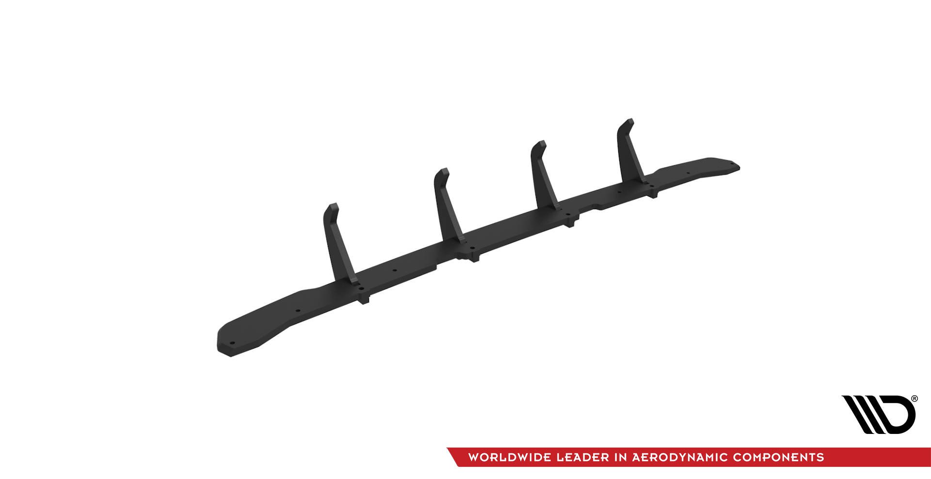 Street Pro Heckdiffusor BMW 3 G20 / G21 M-PACK