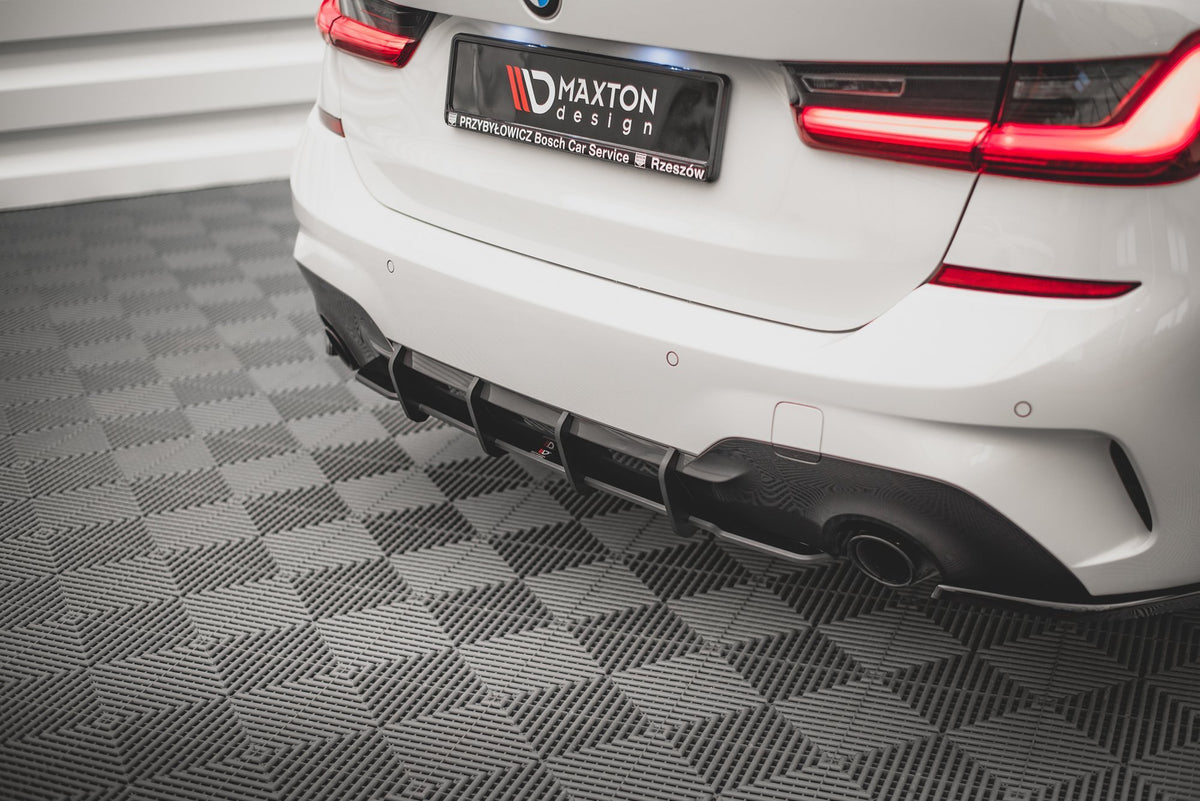 Street Pro Heckdiffusor BMW 3 G20 / G21 M-PACK