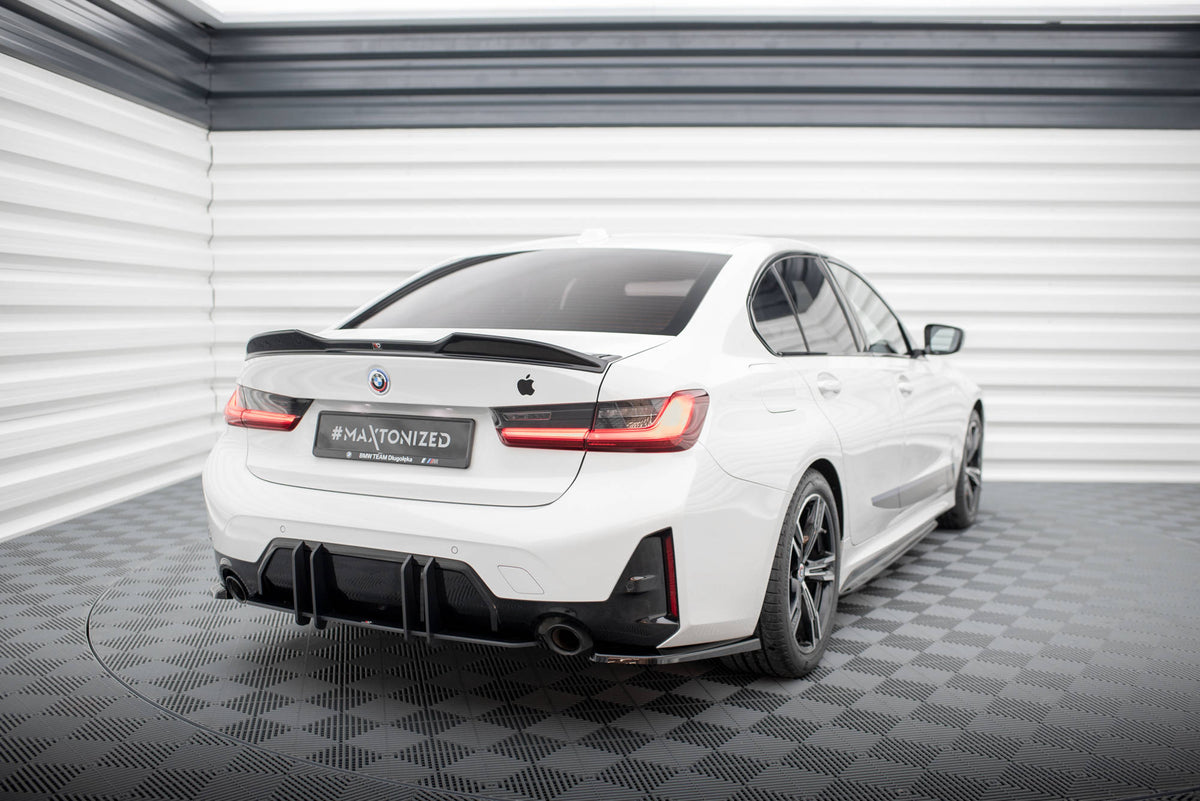 Street Pro Heckdiffusor BMW 3 M-PACK G20 / G21 Facelift