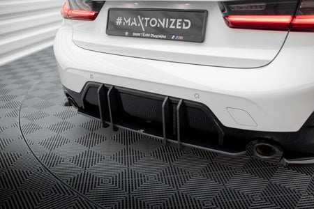 Street Pro Heckdiffusor BMW 3 M-PACK G20 / G21 Facelift
