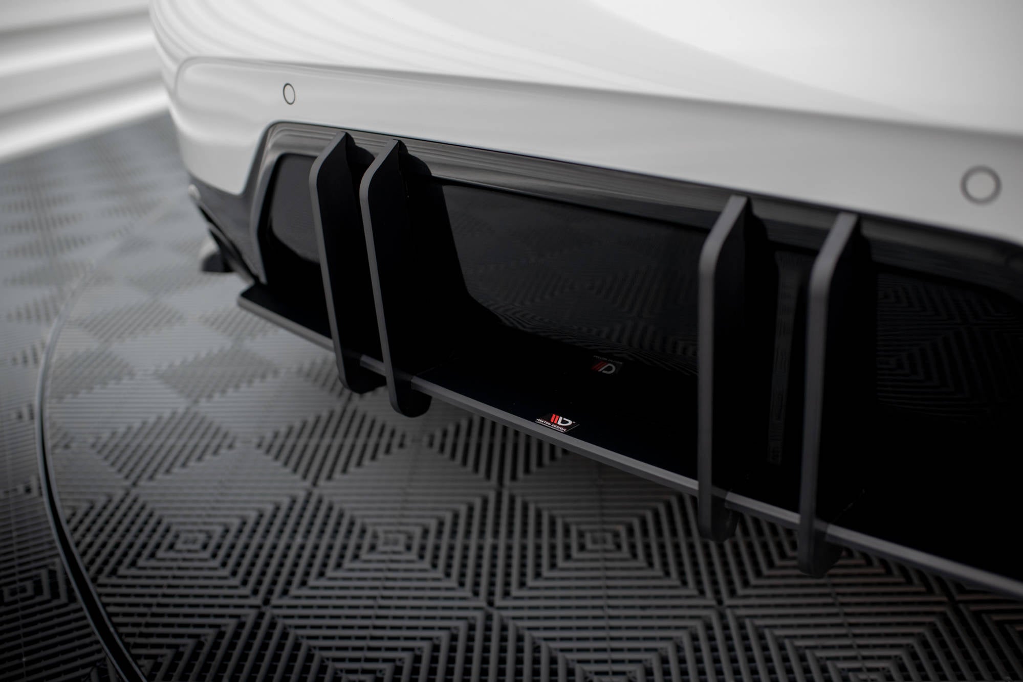 Street Pro Heckdiffusor BMW 3 M-PACK G20 / G21 Facelift