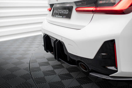 Street Pro Heckdiffusor BMW 3 M-PACK G20 / G21 Facelift