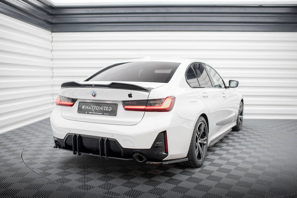 Street Pro Heckdiffusor BMW 3 M-PACK G20 / G21 Facelift