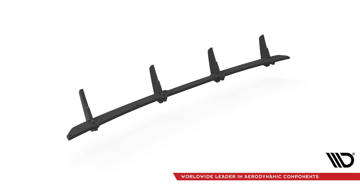 Street Pro Heckdiffusor BMW 3 Sedan G20