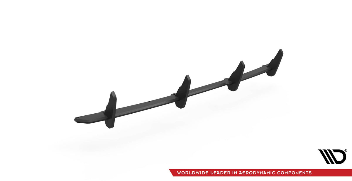 Street Pro Heckdiffusor BMW 3 Sedan G20