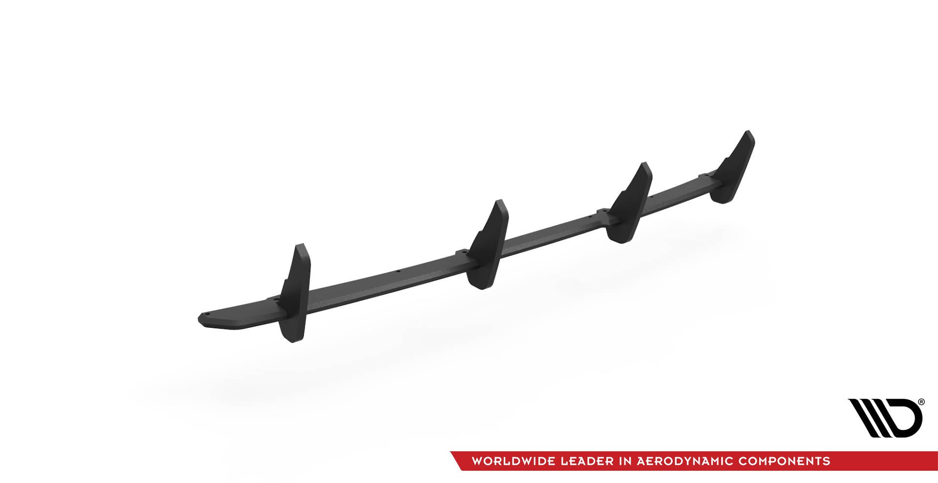 Street Pro Heckdiffusor BMW 3 Sedan G20