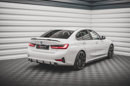 Street Pro Heckdiffusor BMW 3 Sedan G20