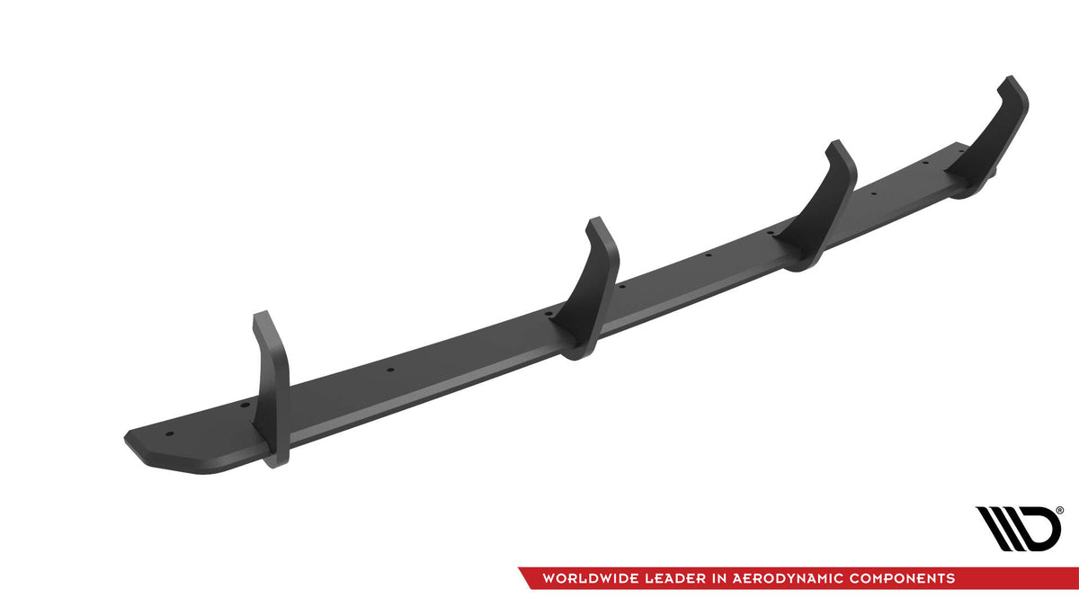Street Pro Heckdiffusor BMW 3 Sedan / Touring G20 / G21 Facelift