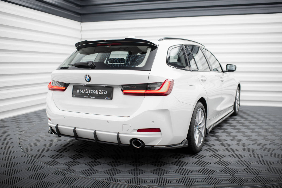 Street Pro Heckdiffusor BMW 3 Sedan / Touring G20 / G21 Facelift