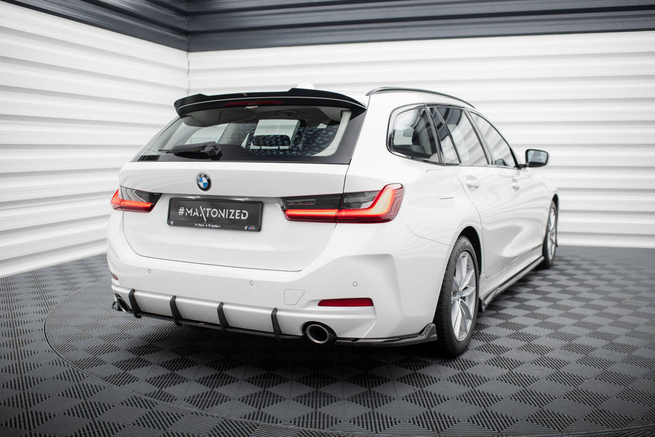 Street Pro Heckdiffusor BMW 3 Sedan / Touring G20 / G21 Facelift