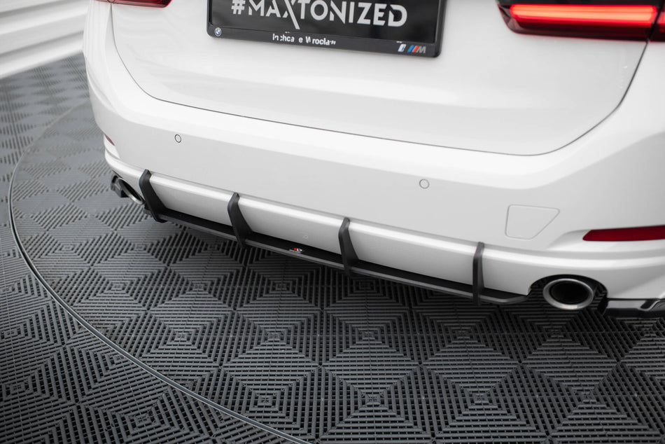 Street Pro Heckdiffusor BMW 3 Sedan / Touring G20 / G21 Facelift