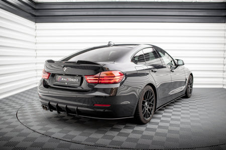 Street Pro Heckdiffusor BMW 4 Gran Coupe F36