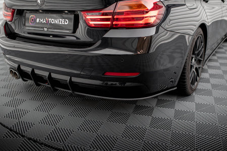 Street Pro Heckdiffusor BMW 4 Gran Coupe F36