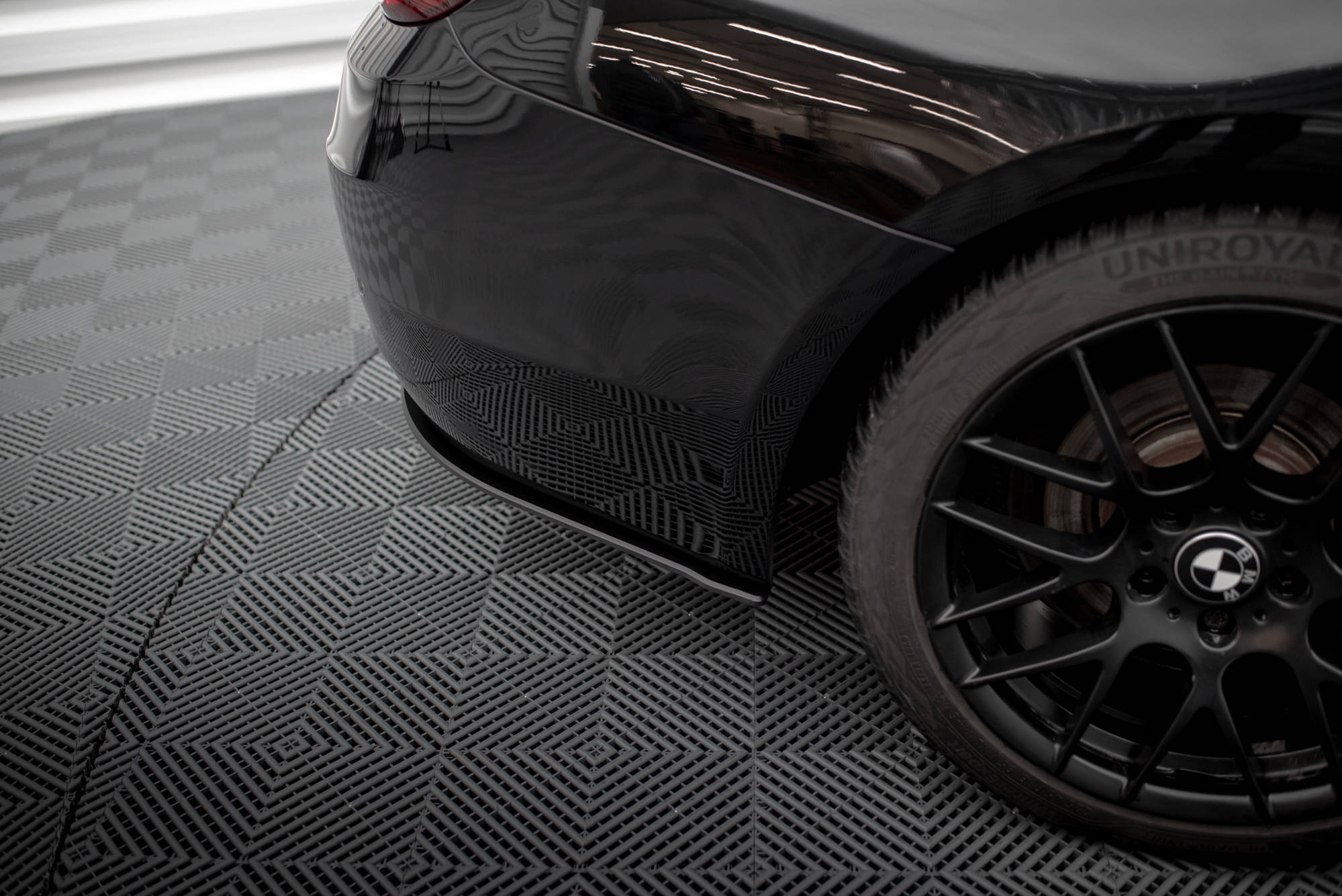 Street Pro Heckdiffusor BMW 4 Gran Coupe F36
