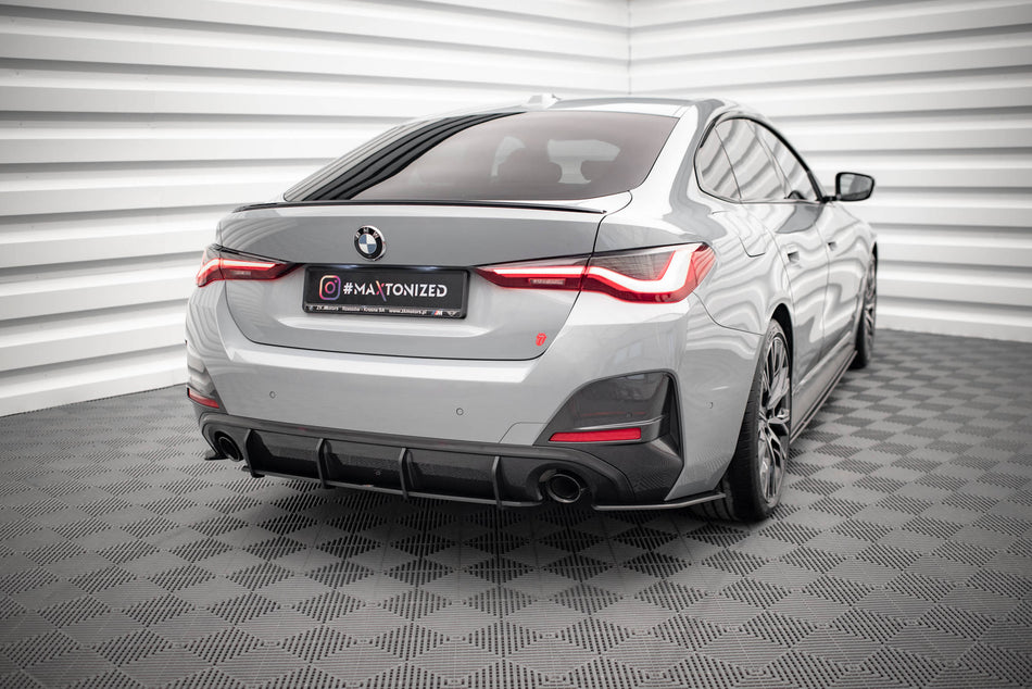Street Pro Heckdiffusor BMW 4 Gran Coupe M-PACK G26
