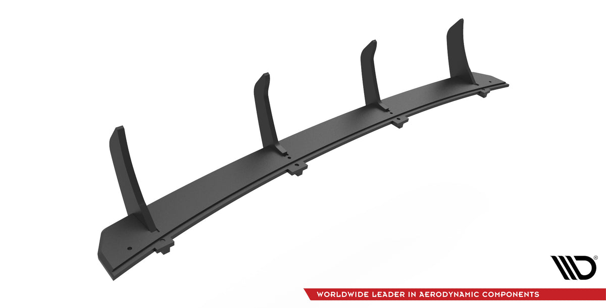 Street Pro Heckdiffusor BMW 4 Gran Coupe M-PACK G26