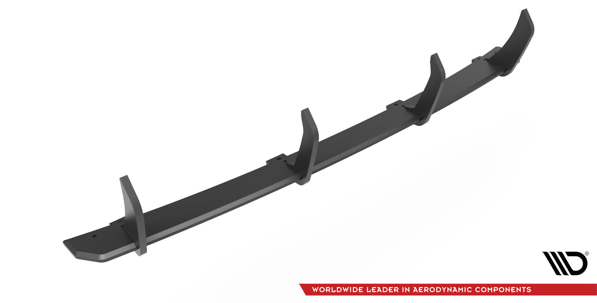 Street Pro Heckdiffusor BMW 4 Gran Coupe M-PACK G26
