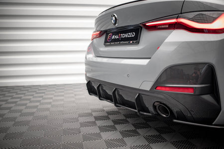 Street Pro Heckdiffusor BMW 4 Gran Coupe M-PACK G26