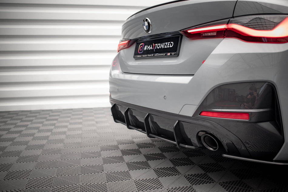 Street Pro Heckdiffusor BMW 4 Gran Coupe M-PACK G26