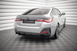 Street Pro Heckdiffusor BMW 4 Gran Coupe M-PACK G26
