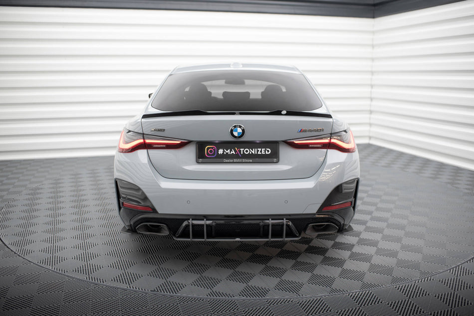 Street Pro Heckdiffusor BMW 4 Gran Coupe M440i G26
