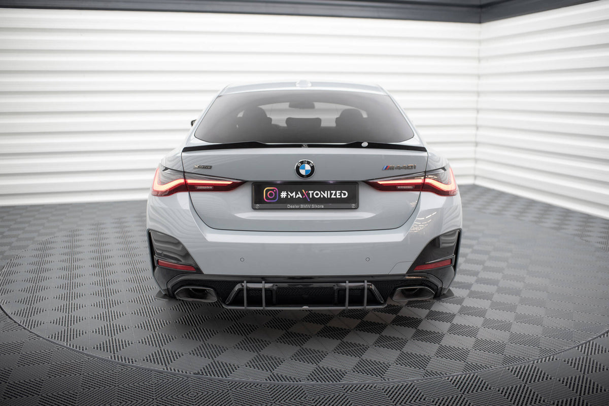 Street Pro Heckdiffusor BMW 4 Gran Coupe M440i G26