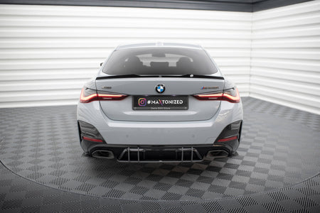 Street Pro Heckdiffusor BMW 4 Gran Coupe M440i G26