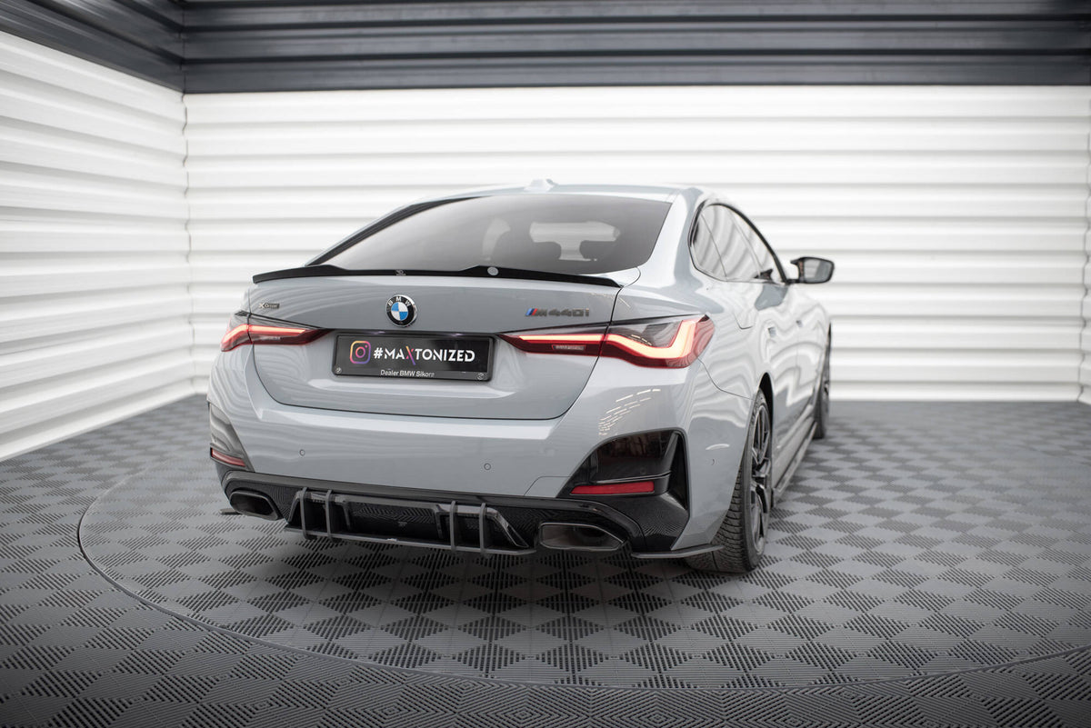 Street Pro Heckdiffusor BMW 4 Gran Coupe M440i G26