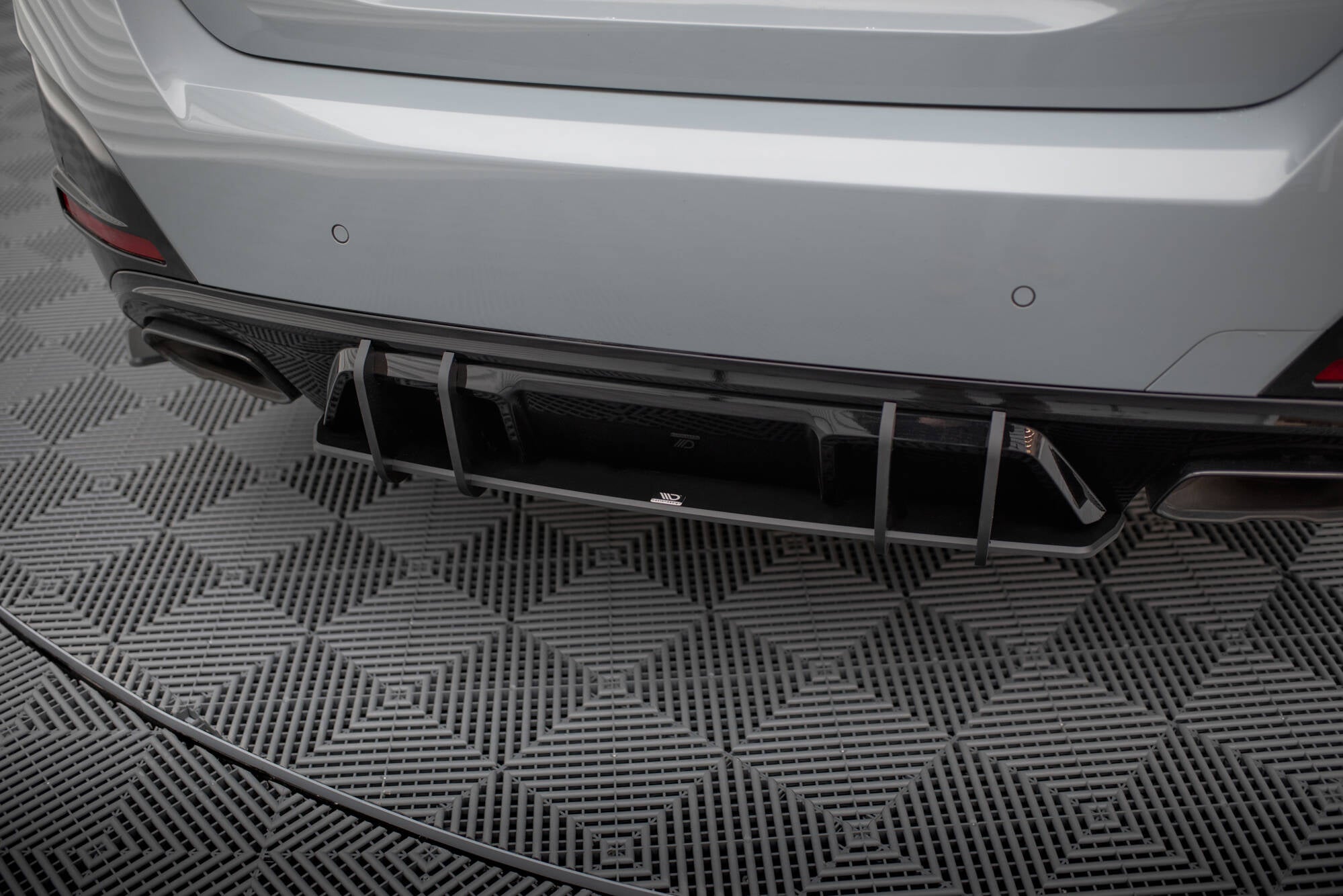 Street Pro Heckdiffusor BMW 4 Gran Coupe M440i G26