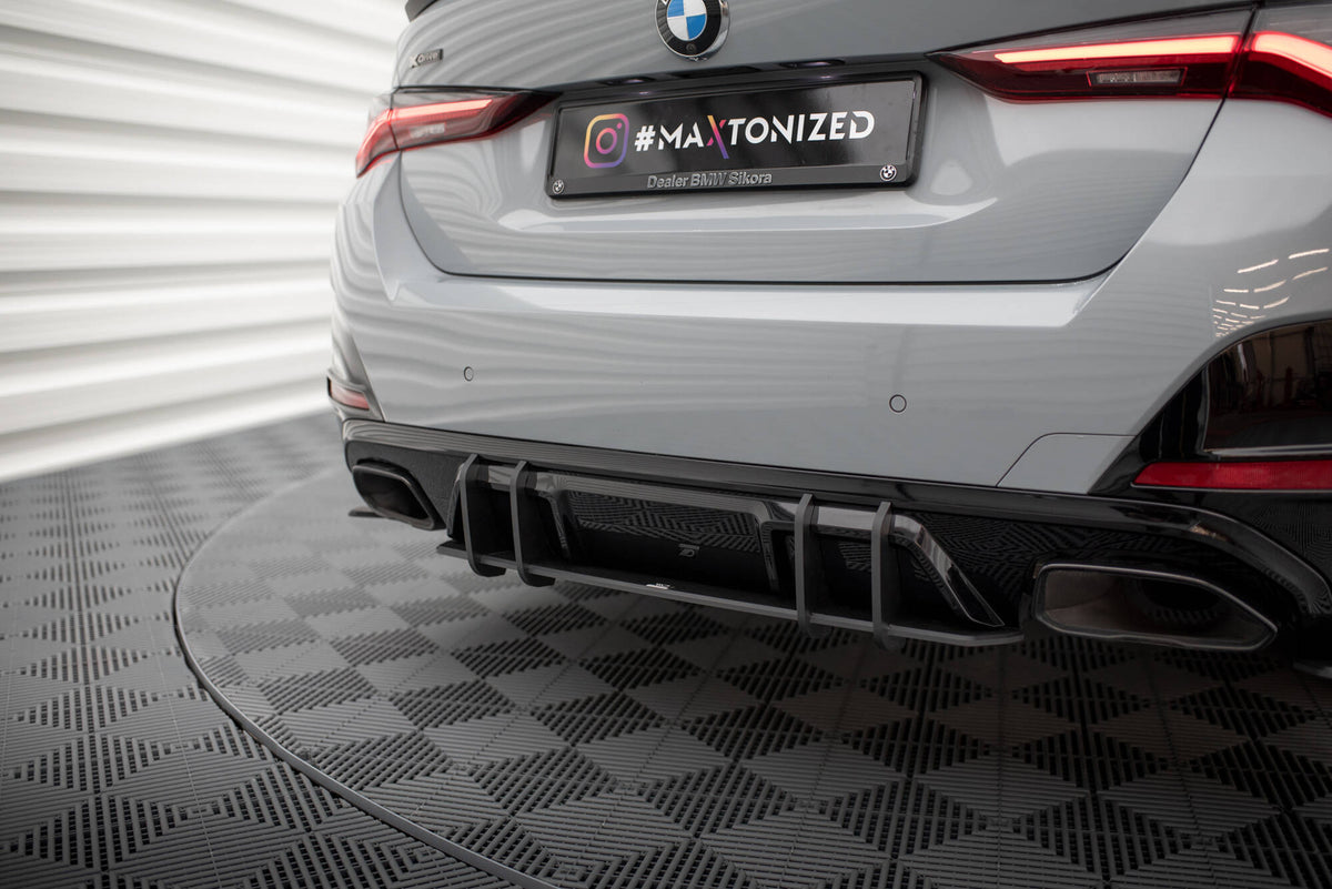 Street Pro Heckdiffusor BMW 4 Gran Coupe M440i G26